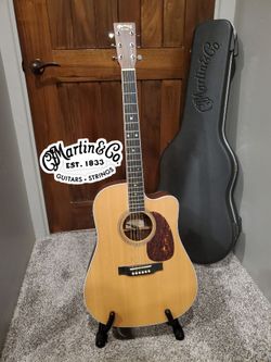 Martin DC-16RGTE Dreadnought