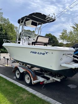 Boat(Pro line) 20FT