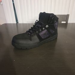 DC Mens Steeltoe Waterproof Work Boot