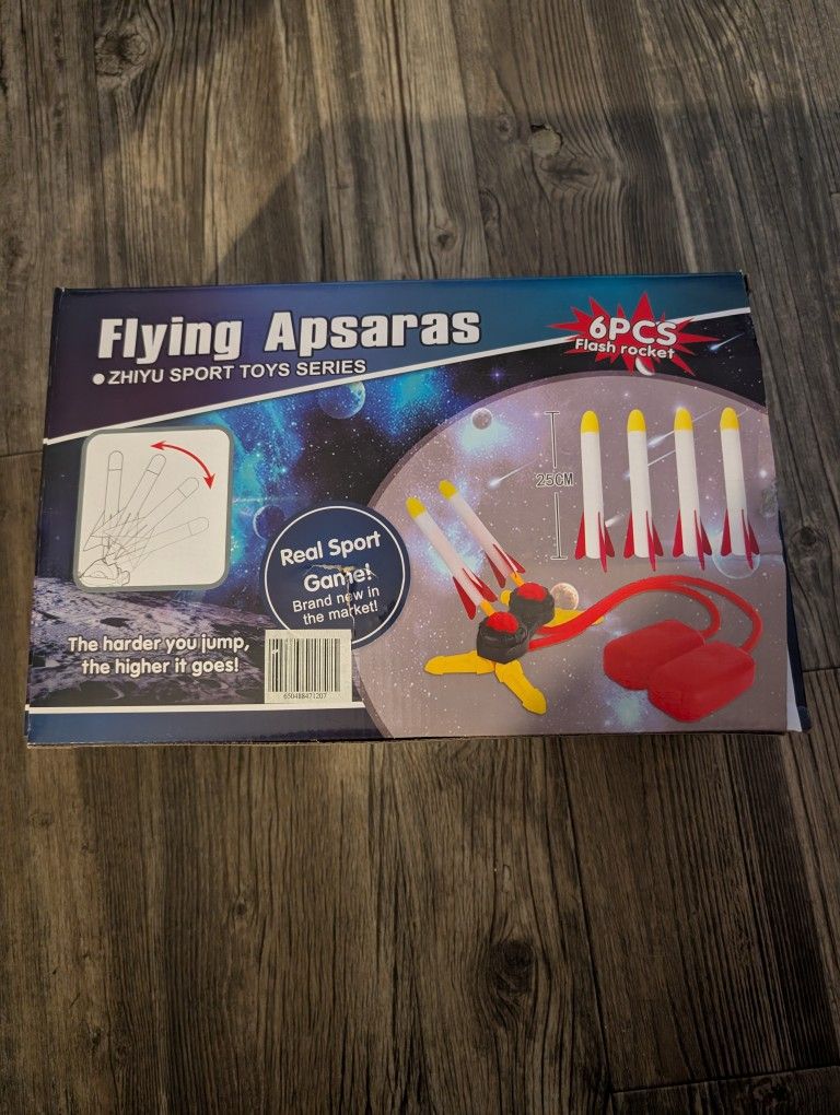 Fly Apsaras 