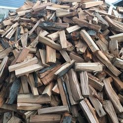 Seasoned Firewood 