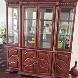 Moving Sales! China Cabinet