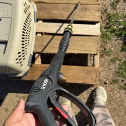 Ryobi Pressure Gun