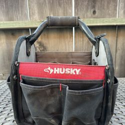 Husky Tool Bag 