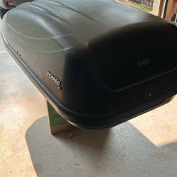 Sears X-Cargo Car Top Carrier 