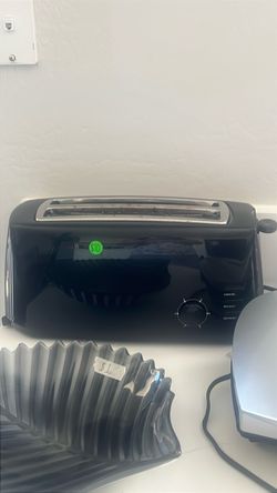 Large toaster