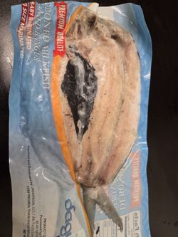 Marinated BANGUS