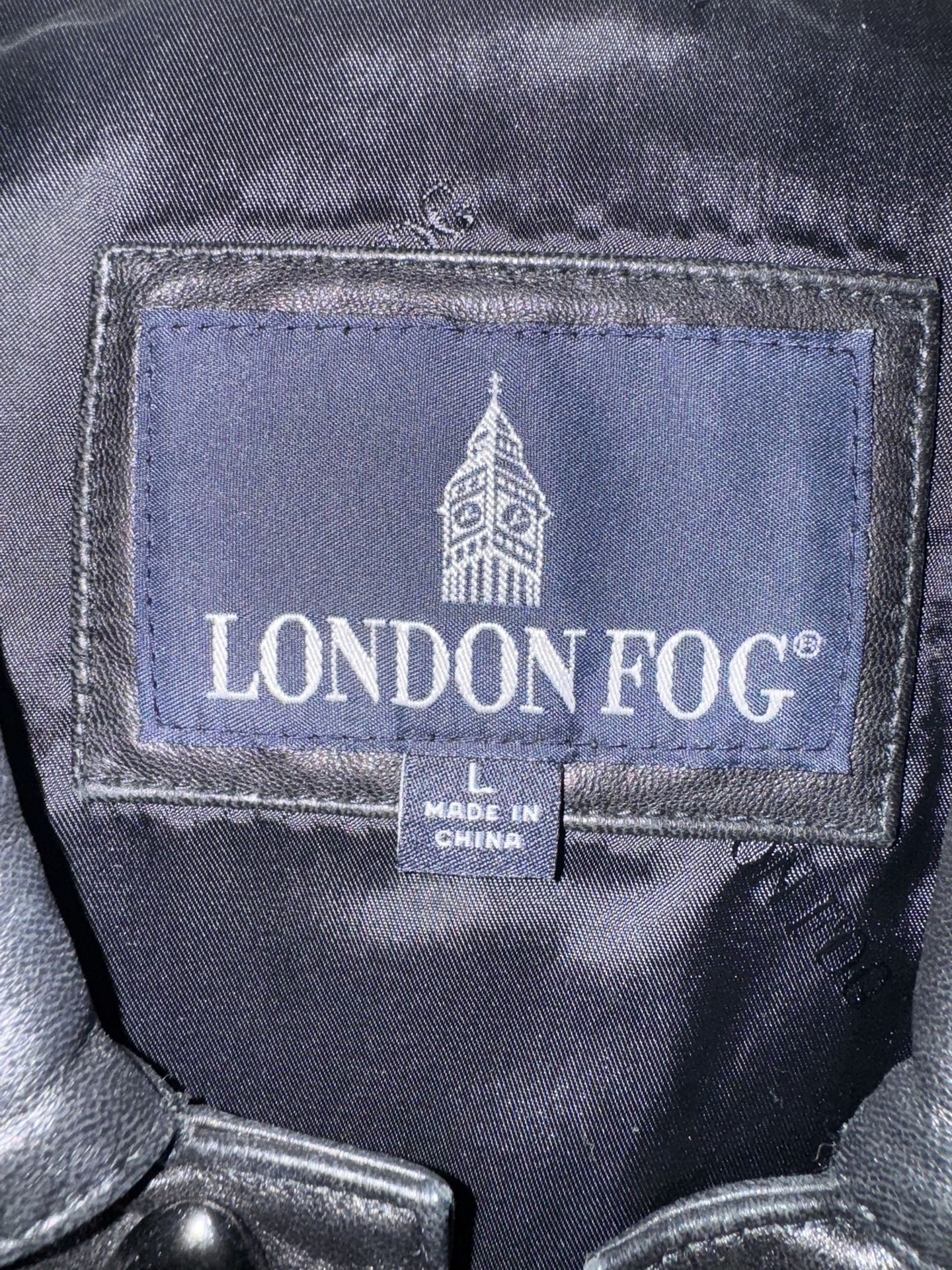 London Fog Leather 
