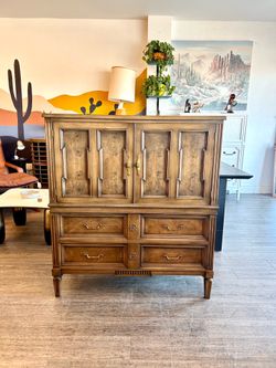 MCM Upright / Tallboy / Wardrobe / Chest of Drawer!