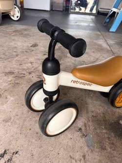 Toddler Bike