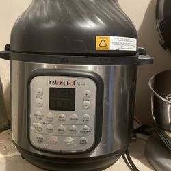 Instant pot