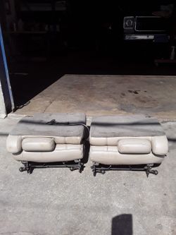 Third Sits 2004 Yukon $150