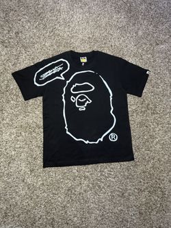 Black Bape Tee