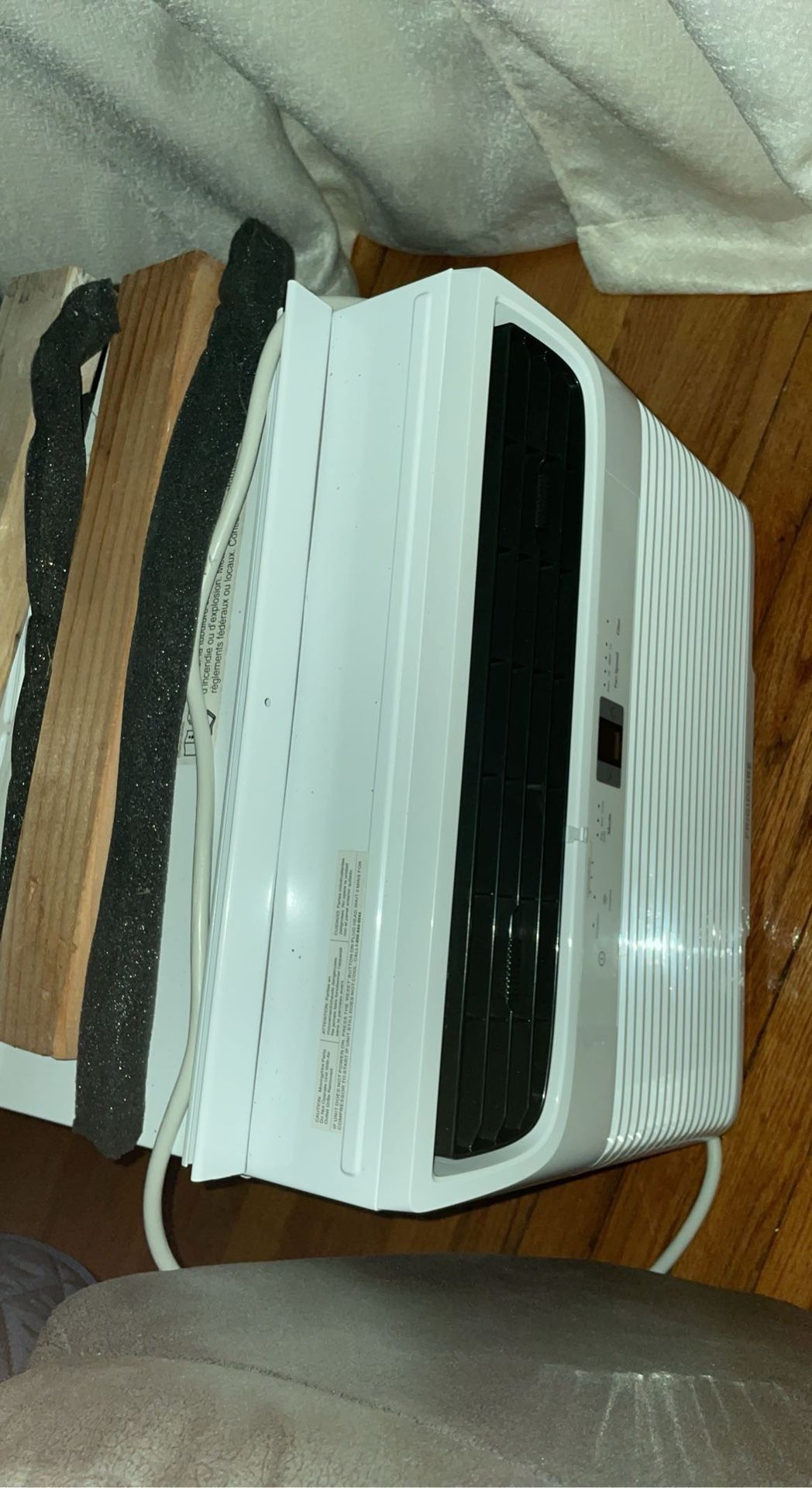 Frigidaire AC Units 10,000 BTU & 8,000 BTU