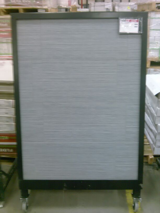 Soho Mulberry 12"x24" porcelain tile