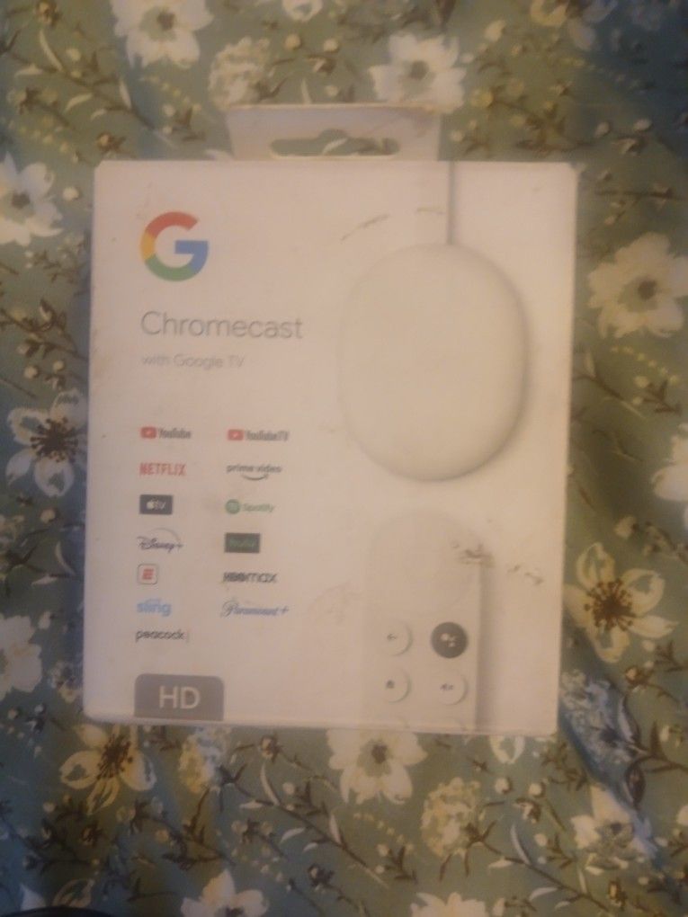 Google Chromecast