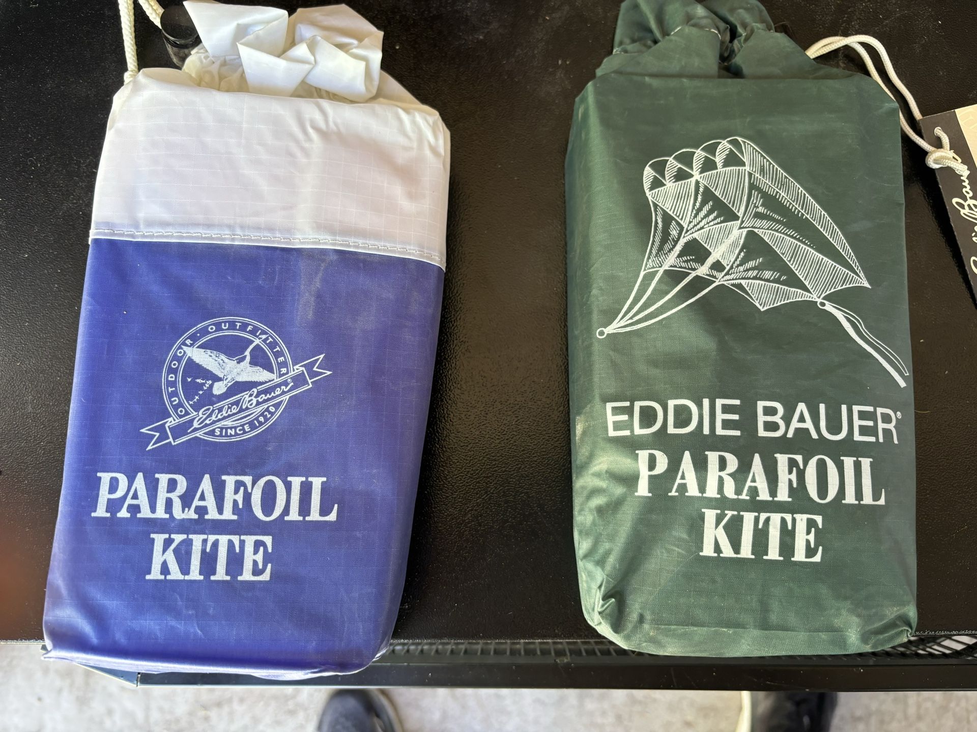 Eddie Bauer NWT Parafoil Kites 
