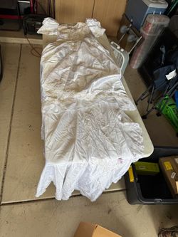 Size 18 wedding dress