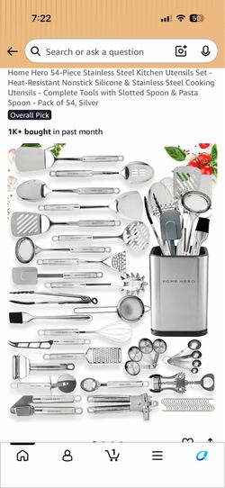 NEW sealed in the box kitchen utencils