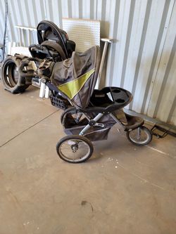Jogging Stroller 