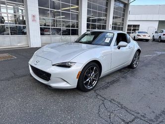 2017 Mazda MX-5 Miata RF