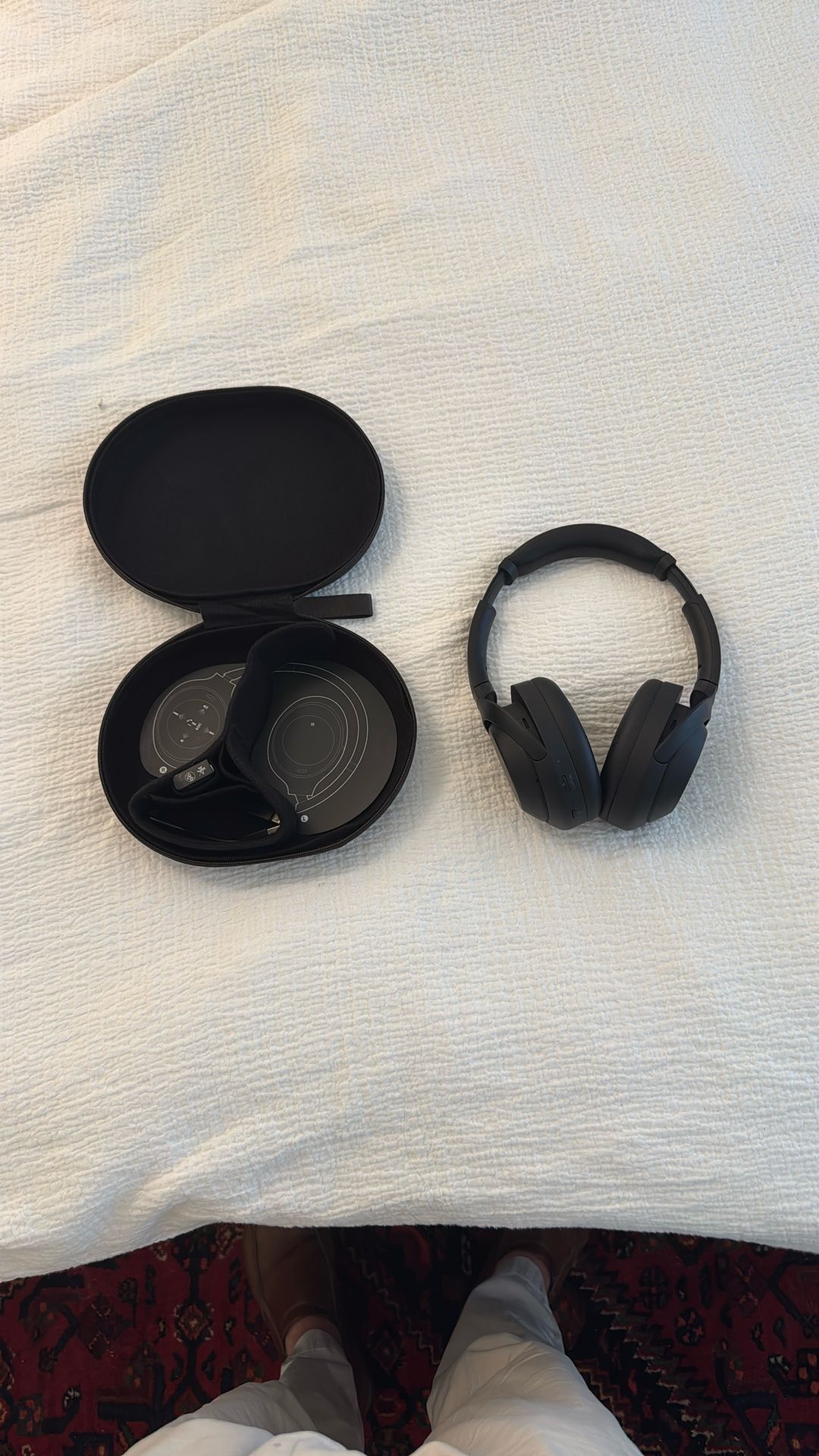 Sony Noise Cancelling Headphones