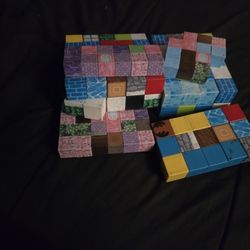 Magnetic Blocks
