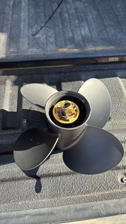 2 mercury boat propellers 2023 115 horsepower engine