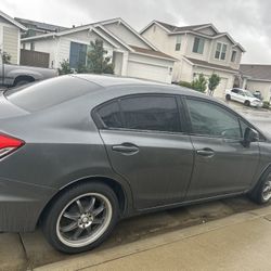 *Mechanic Special* 2013 Honda Civic