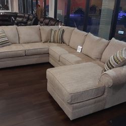 New Sectional Sofa