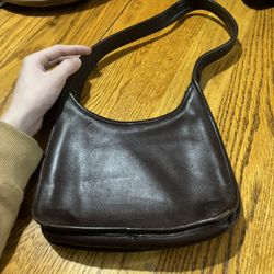 Vintage Coach Purse 9020