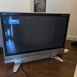 40” Panasonic High Definition Tv (not Smart Tv)