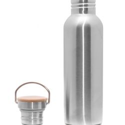 NEW 27 Oz Stainless Steel Water Bottle 