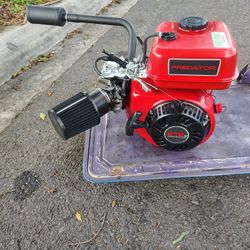 NEW PREDATOR NON HEMI 212cc ENGINE CASH ONLY, NO TRADES 