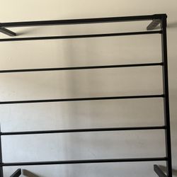 Two Twin Bed Frames 