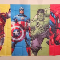 Marvel Avengers birthday bundle $14