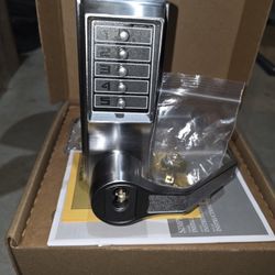 Refurbished DormaKaba Combination Lock