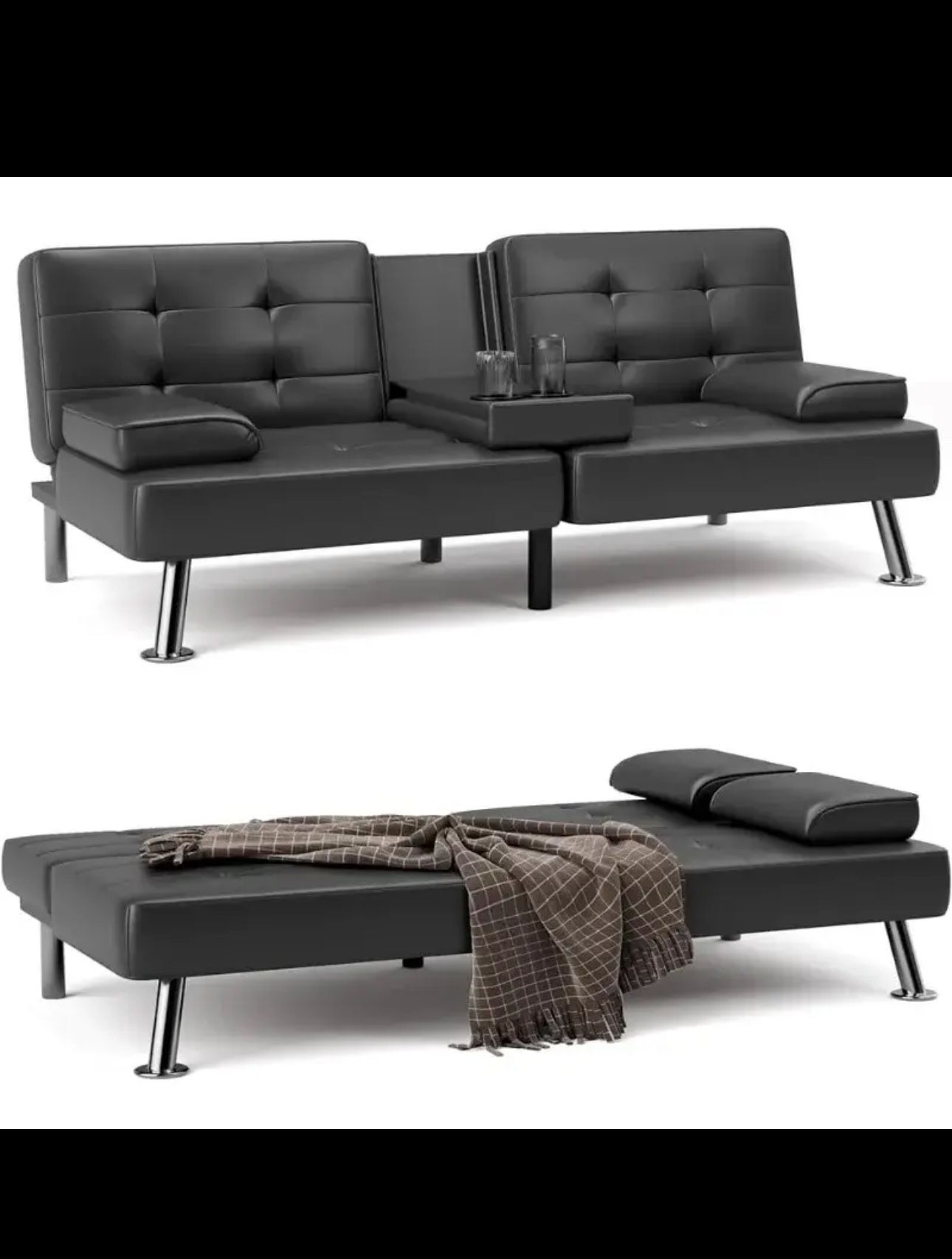 convertible sofa