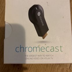 Chromecast