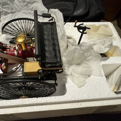 1886 Benz Patent-Motorwagen