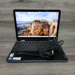 Lenovo 500W Yoga Gen 4 - Intel N100 (800MHz) 4gb RAM 128GB SSD WINDOWS 11