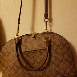 Coach purse