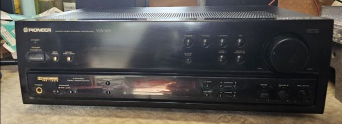 Pioneer VSX-305 Stereo Amplifier