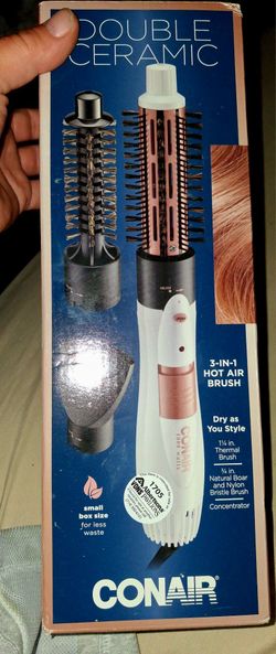 Conair 3 in 1 Hot Air Brush