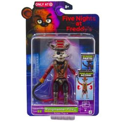 Five Nights At Freddy's Ringmaster Foxy Figure