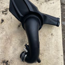 Holley Intech Cold Air Intake 18+ Mustang GT 5.0L