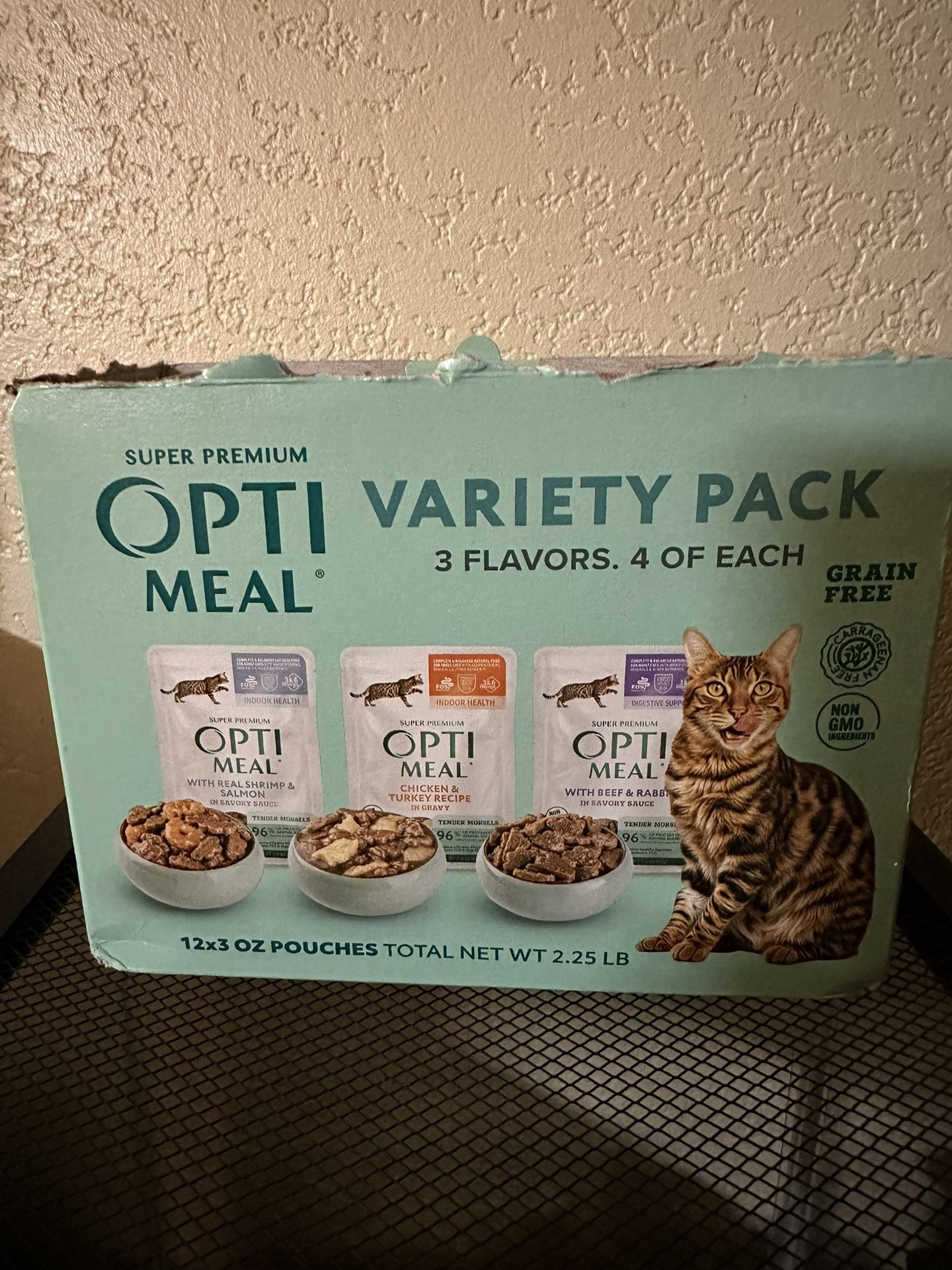 Wet Cat Food