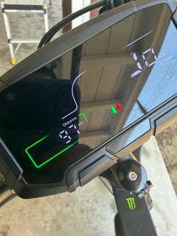 Electric bike V20 pro