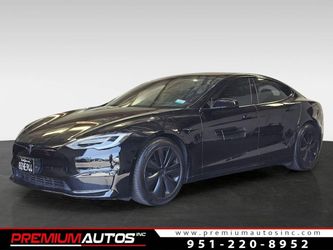 2022 Tesla Model S