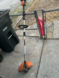 Weed wacker